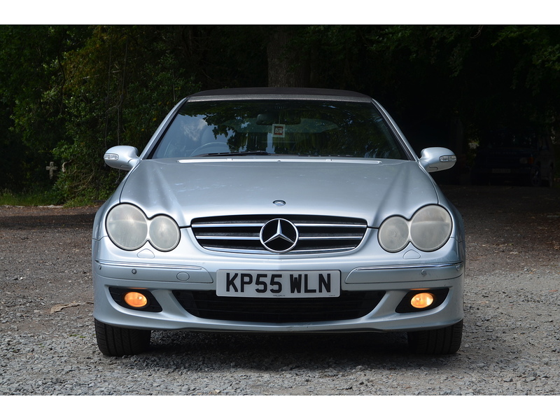 Mercedes-Benz CLK CLK200 Avantgarde - U11113