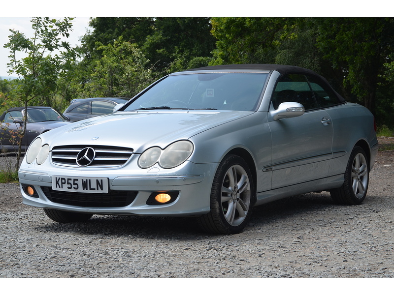 Mercedes-Benz CLK CLK200 Avantgarde - U11113