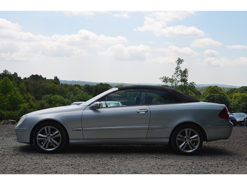 Mercedes-Benz CLK CLK200 Avantgarde - U11113