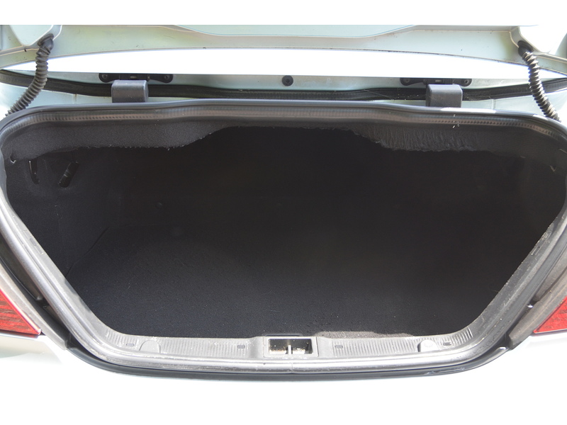 Mercedes-Benz CLK CLK200 Avantgarde - U11113