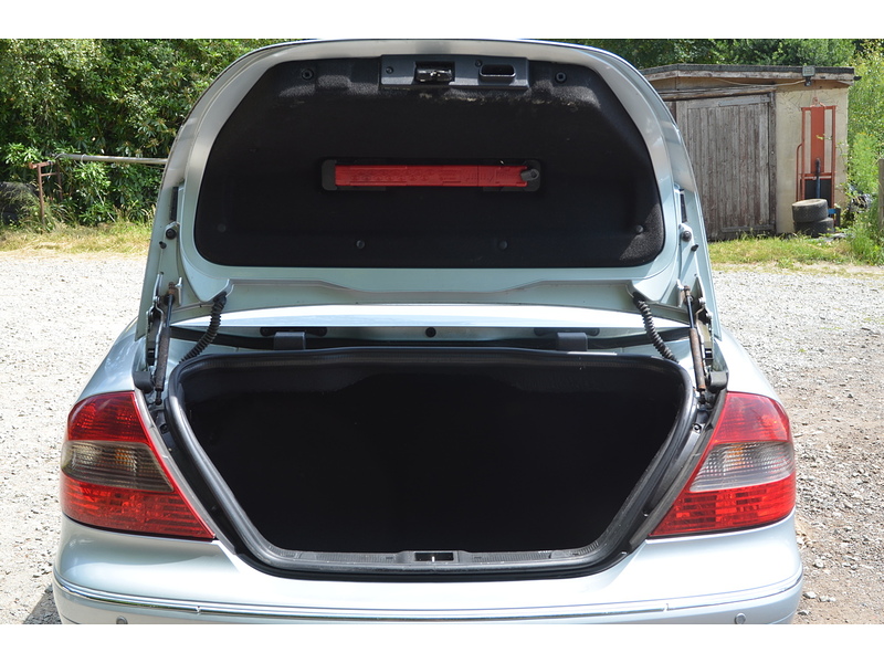 Mercedes-Benz CLK CLK200 Avantgarde - U11113
