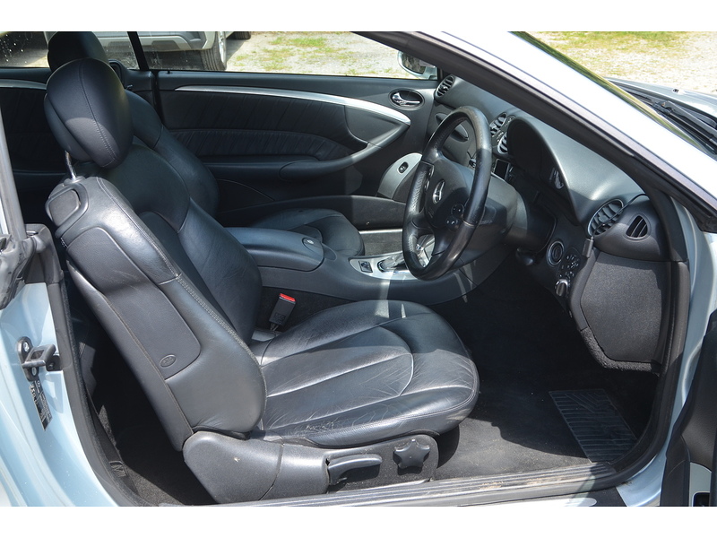 Mercedes-Benz CLK CLK200 Avantgarde - U11113