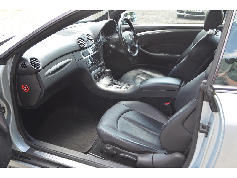 Mercedes-Benz CLK CLK200 Avantgarde - U11113