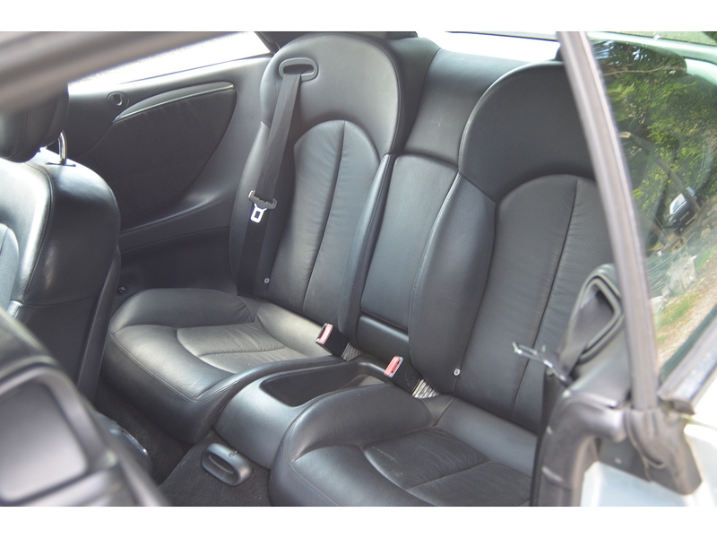 Mercedes-Benz CLK CLK200 Avantgarde - U11113