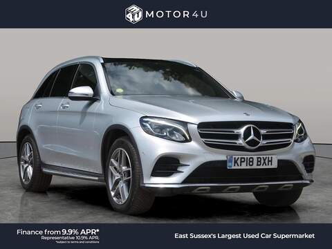 Mercedes-Benz GLC M-CLASS 2.1 ML250 BLUETEC AMG SPORT 5d 204 BHP ELECTRIC TAILGATE|PRIVACY|H/SEATS Estate Automatic Diesel
