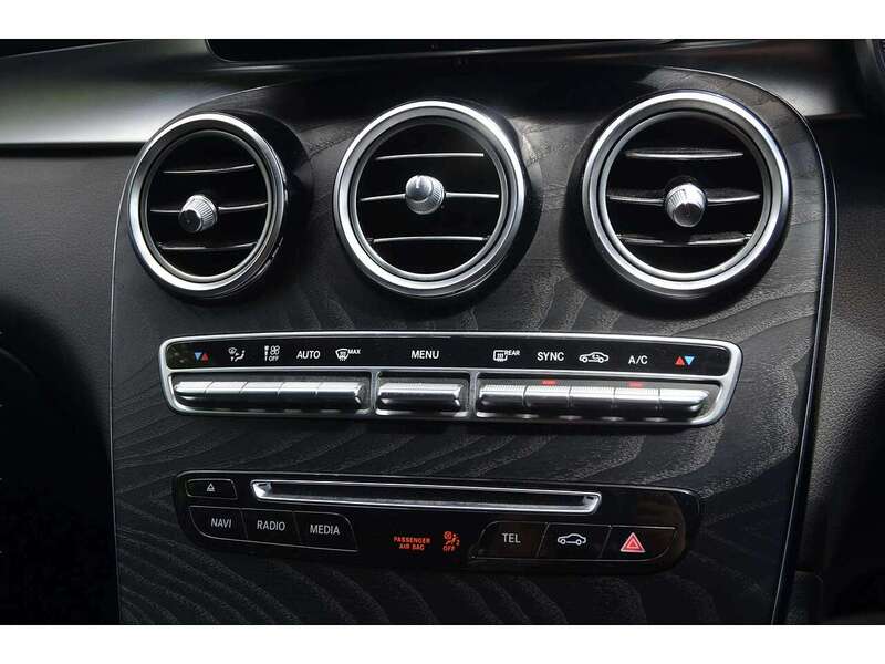 Mercedes-Benz GLC 2.1 GLC220d AMG Line (Premium) SUV 5dr Diesel G-Tronic 4MATIC Euro 6 (s/s) (170 ps) | PAN - U11118