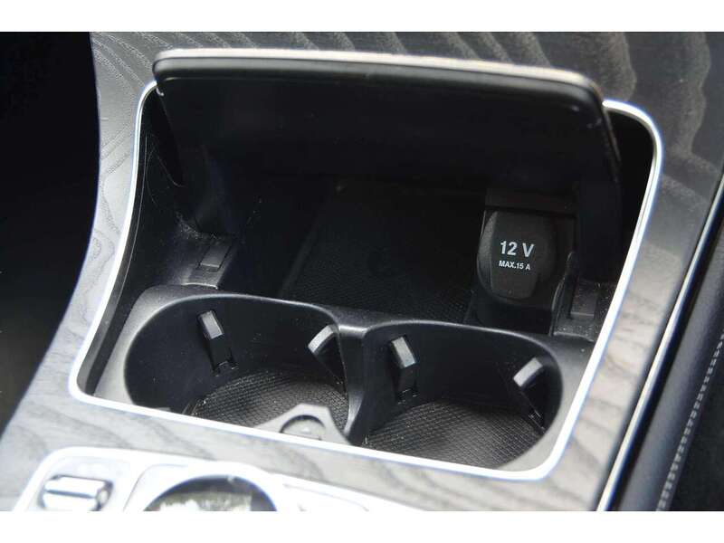 Mercedes-Benz GLC 2.1 GLC220d AMG Line (Premium) SUV 5dr Diesel G-Tronic 4MATIC Euro 6 (s/s) (170 ps) | PAN - U11118