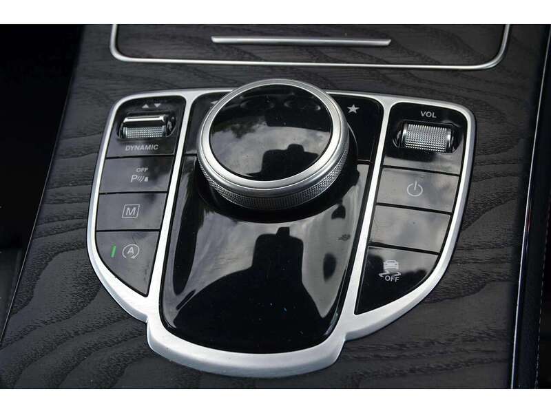 Mercedes-Benz GLC 2.1 GLC220d AMG Line (Premium) SUV 5dr Diesel G-Tronic 4MATIC Euro 6 (s/s) (170 ps) | PAN - U11118