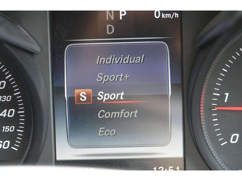 Mercedes-Benz GLC 2.1 GLC220d AMG Line (Premium) SUV 5dr Diesel G-Tronic 4MATIC Euro 6 (s/s) (170 ps) | PAN - U11118