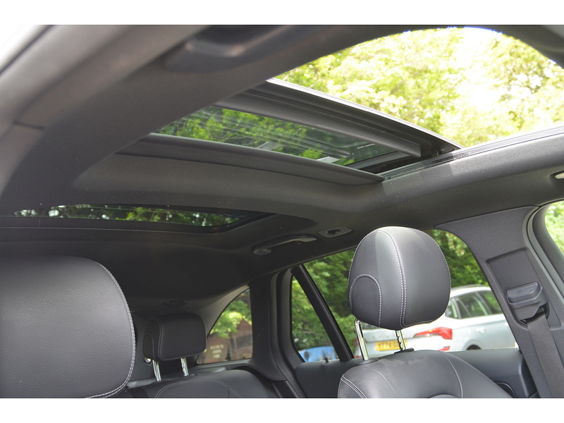 Mercedes-Benz GLC 2.1 GLC220d AMG Line (Premium) SUV 5dr Diesel G-Tronic 4MATIC Euro 6 (s/s) (170 ps) | PAN - U11118