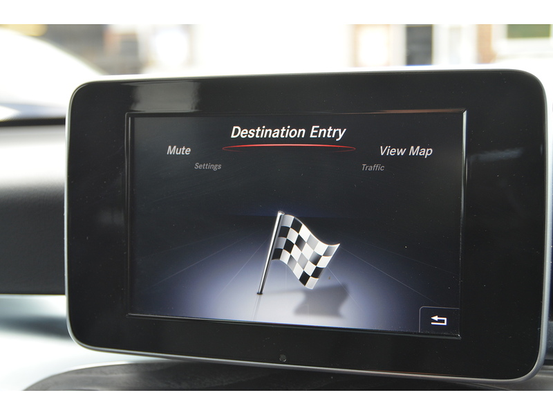 Mercedes-Benz GLC 2.1 GLC220d AMG Line (Premium) SUV 5dr Diesel G-Tronic 4MATIC Euro 6 (s/s) (170 ps) | PAN - U11118