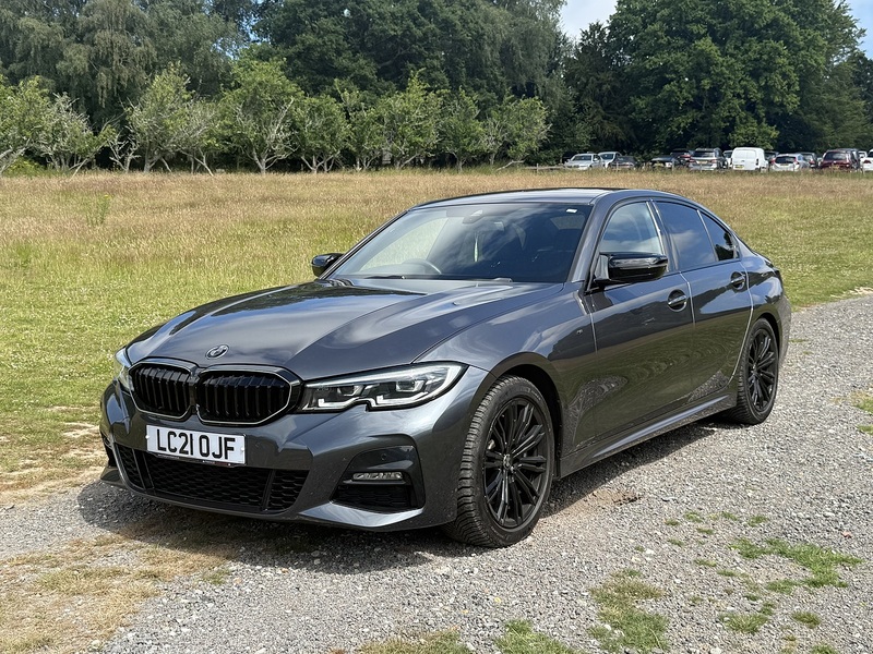 BMW 3 Series 330I M Sport - U11119