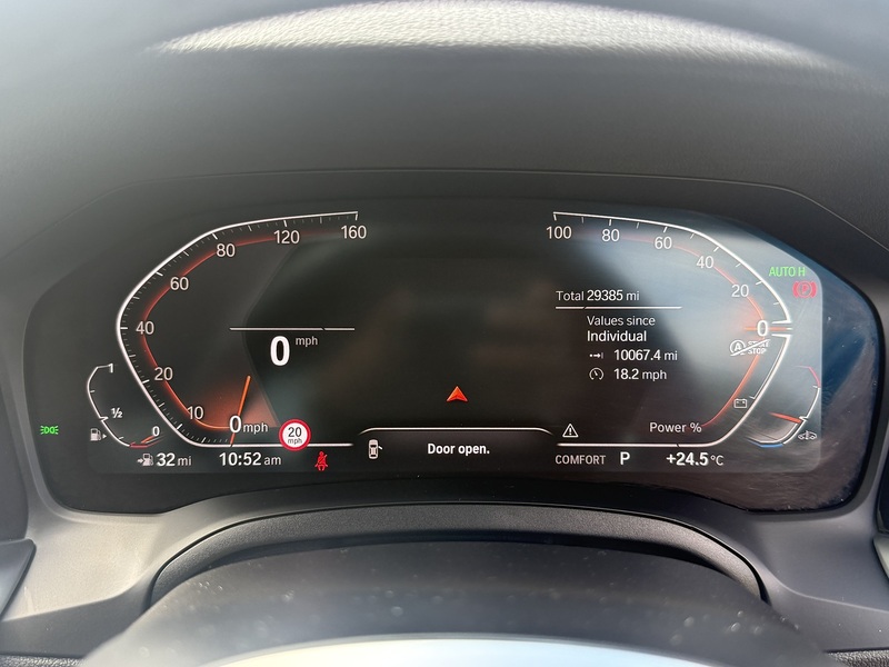 BMW 3 Series 330I M Sport - U11119