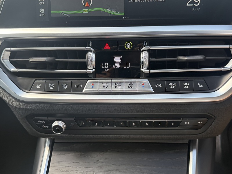 BMW 3 Series 330I M Sport - U11119