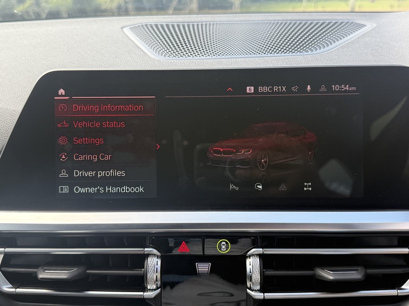 BMW 3 Series 330I M Sport - U11119