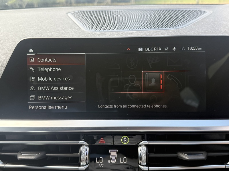 BMW 3 Series 330I M Sport - U11119