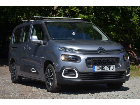 Citroen Berlingo  MPV 0.0 Petrol