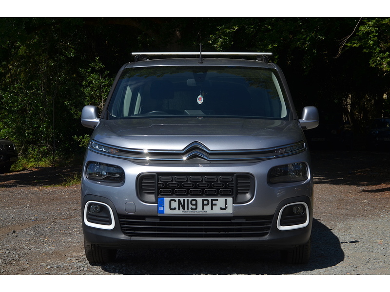 Citroen Berlingo 1.5 BlueHDi Flair XL MPV 5dr Diesel Manual Euro 6 (100 ps) | 6 SEATS|FSH|TOW BAR|P/SENSORS - U11120
