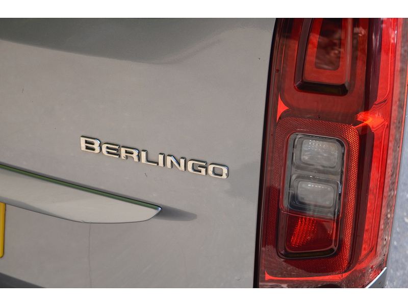 Citroen Berlingo 1.5 BlueHDi Flair XL MPV 5dr Diesel Manual Euro 6 (100 ps) | 6 SEATS|FSH|TOW BAR|P/SENSORS - U11120