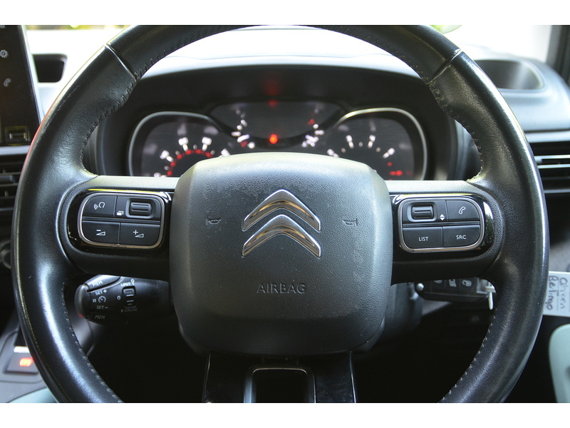 Citroen Berlingo 1.5 BlueHDi Flair XL MPV 5dr Diesel Manual Euro 6 (100 ps) | 6 SEATS|FSH|TOW BAR|P/SENSORS - U11120