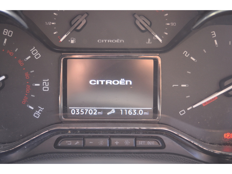 Citroen Berlingo 1.5 BlueHDi Flair XL MPV 5dr Diesel Manual Euro 6 (100 ps) | 6 SEATS|FSH|TOW BAR|P/SENSORS - U11120