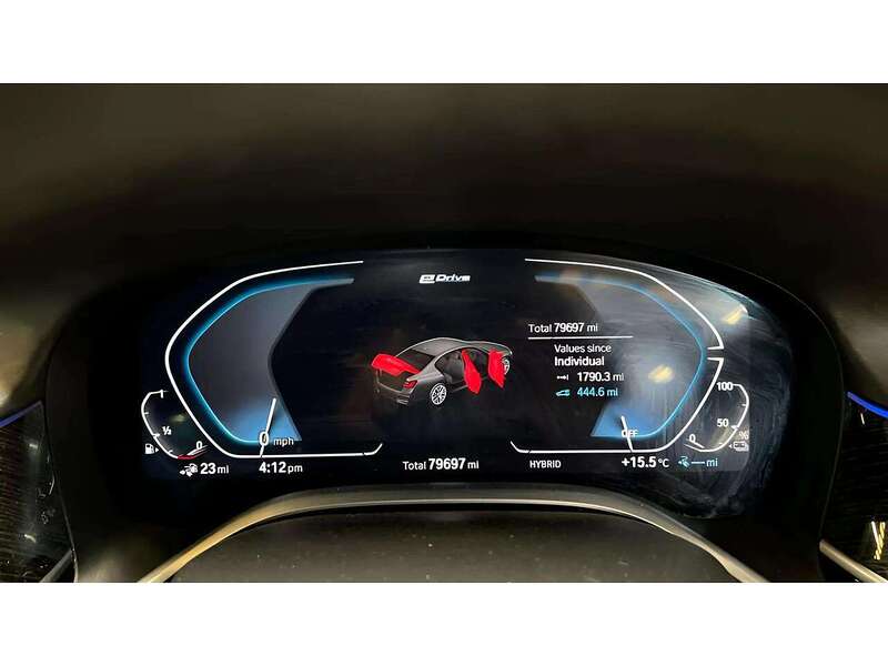 BMW 7 Series 3.0 745e 12kWh M Sport Saloon 4dr Petrol Plug-in Hybrid Auto Euro 6 (s/s) (394 ps) | PRIVACY|SPORT - U11126