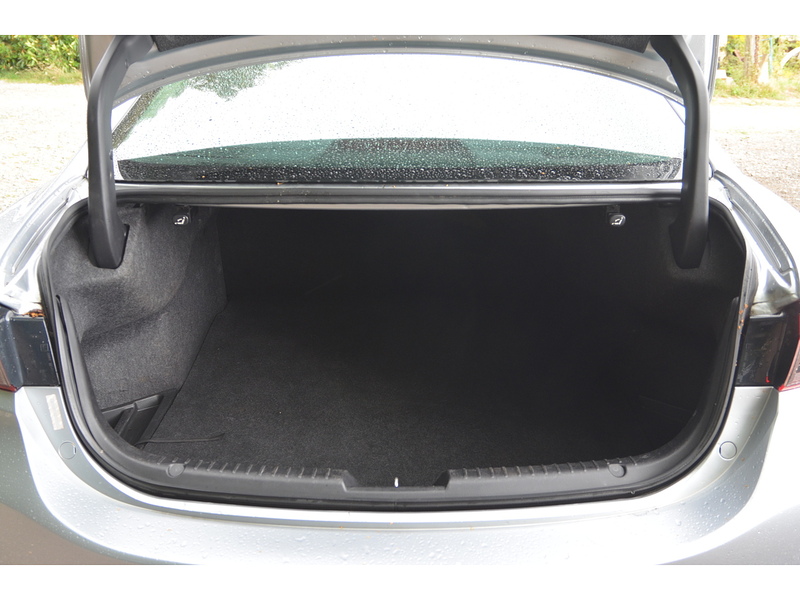 Mazda Mazda6 2.2 SKYACTIV-D Sport Nav Saloon 4dr Diesel Manual Euro 6 (s/s) (150 ps) | COLD - U11128