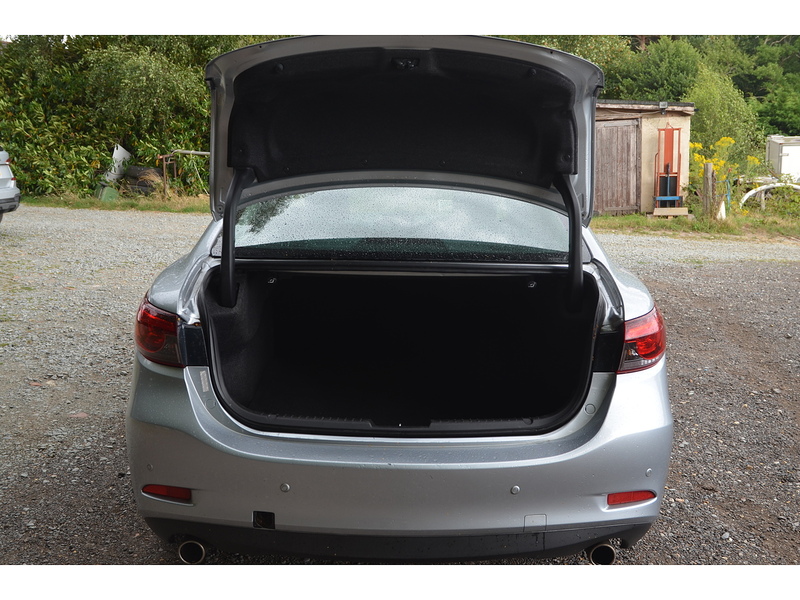 Mazda Mazda6 2.2 SKYACTIV-D Sport Nav Saloon 4dr Diesel Manual Euro 6 (s/s) (150 ps) | COLD - U11128