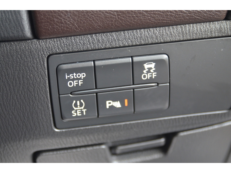 Mazda Mazda6 2.2 SKYACTIV-D Sport Nav Saloon 4dr Diesel Manual Euro 6 (s/s) (150 ps) | COLD - U11128