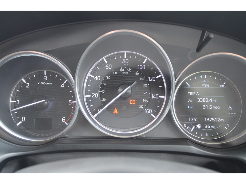 Mazda Mazda6 2.2 SKYACTIV-D Sport Nav Saloon 4dr Diesel Manual Euro 6 (s/s) (150 ps) | COLD - U11128