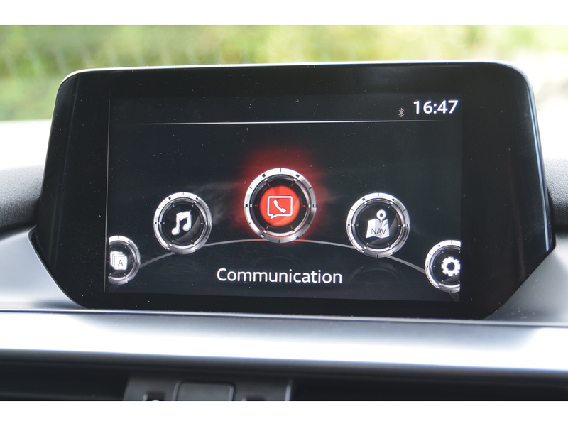 Mazda Mazda6 2.2 SKYACTIV-D Sport Nav Saloon 4dr Diesel Manual Euro 6 (s/s) (150 ps) | COLD - U11128