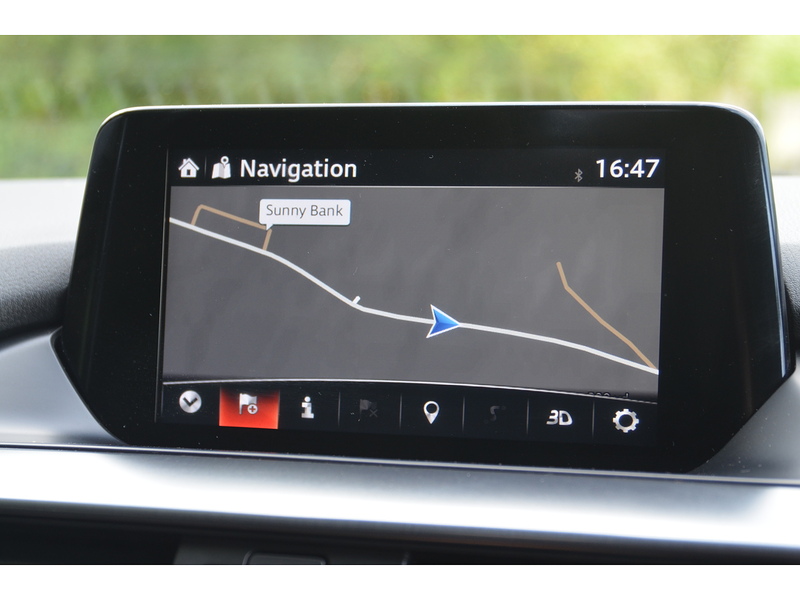 Mazda Mazda6 2.2 SKYACTIV-D Sport Nav Saloon 4dr Diesel Manual Euro 6 (s/s) (150 ps) | COLD - U11128