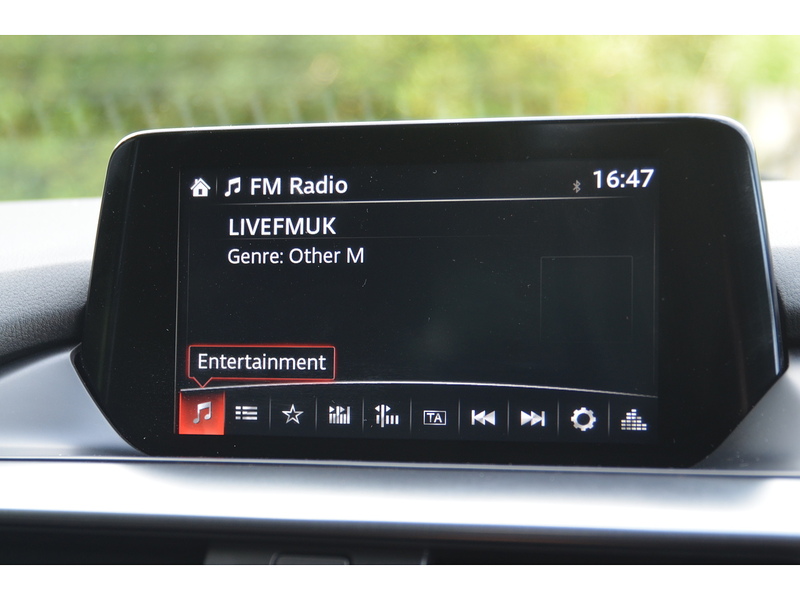 Mazda Mazda6 2.2 SKYACTIV-D Sport Nav Saloon 4dr Diesel Manual Euro 6 (s/s) (150 ps) | COLD - U11128