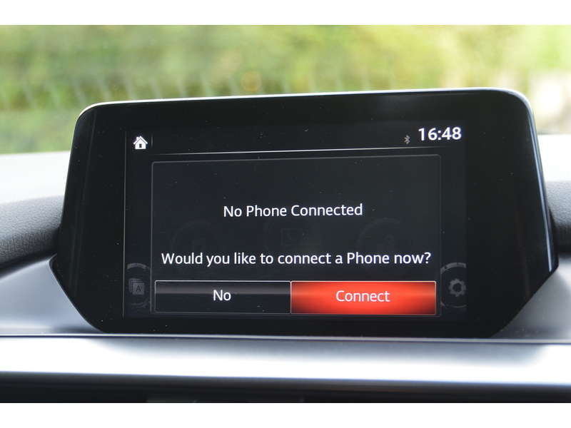 Mazda Mazda6 2.2 SKYACTIV-D Sport Nav Saloon 4dr Diesel Manual Euro 6 (s/s) (150 ps) | COLD - U11128