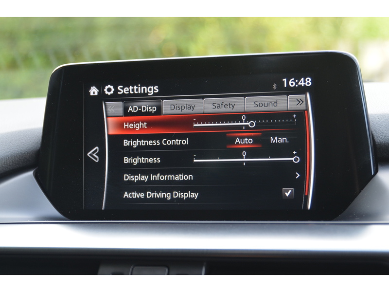 Mazda Mazda6 2.2 SKYACTIV-D Sport Nav Saloon 4dr Diesel Manual Euro 6 (s/s) (150 ps) | COLD - U11128