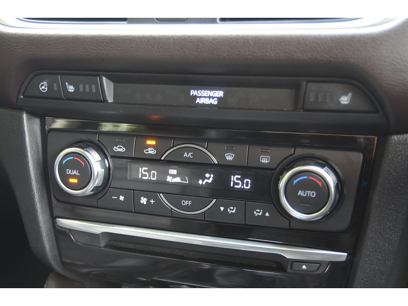 Mazda Mazda6 2.2 SKYACTIV-D Sport Nav Saloon 4dr Diesel Manual Euro 6 (s/s) (150 ps) | COLD - U11128