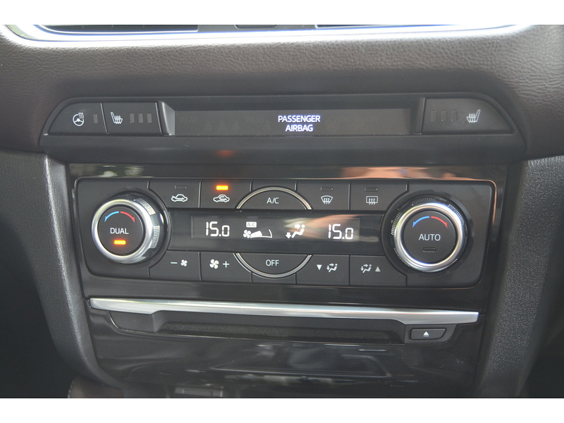 Mazda Mazda6 2.2 SKYACTIV-D Sport Nav Saloon 4dr Diesel Manual Euro 6 (s/s) (150 ps) | COLD - U11128