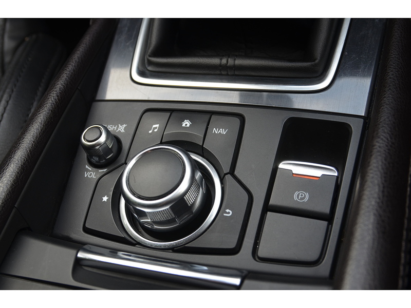 Mazda Mazda6 2.2 SKYACTIV-D Sport Nav Saloon 4dr Diesel Manual Euro 6 (s/s) (150 ps) | COLD - U11128