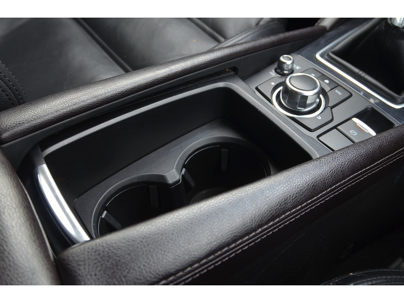 Mazda Mazda6 2.2 SKYACTIV-D Sport Nav Saloon 4dr Diesel Manual Euro 6 (s/s) (150 ps) | COLD - U11128