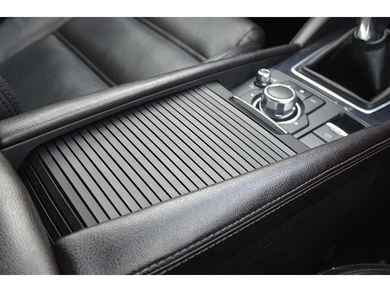 Mazda Mazda6 2.2 SKYACTIV-D Sport Nav Saloon 4dr Diesel Manual Euro 6 (s/s) (150 ps) | COLD - U11128