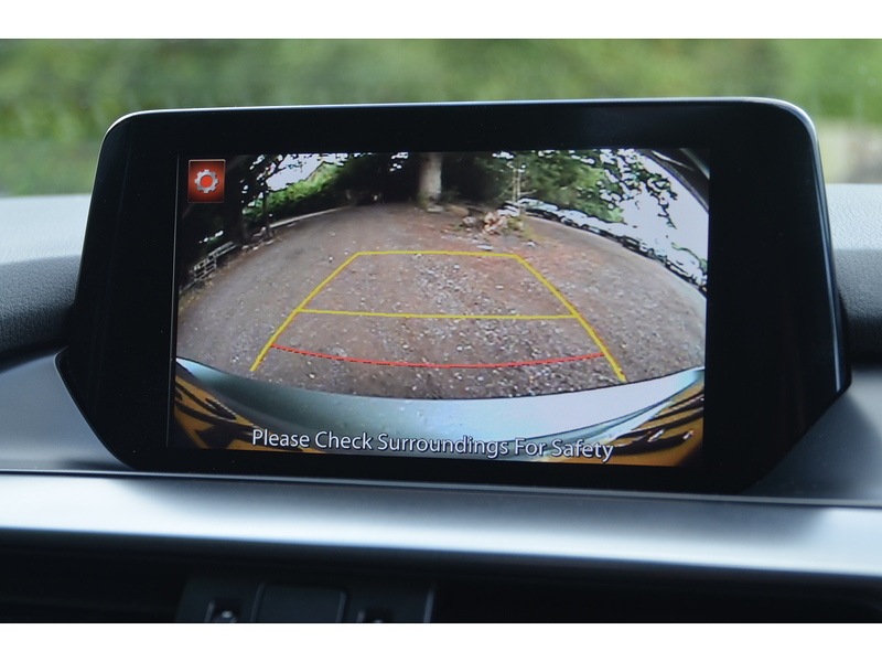 Mazda Mazda6 2.2 SKYACTIV-D Sport Nav Saloon 4dr Diesel Manual Euro 6 (s/s) (150 ps) | COLD - U11128