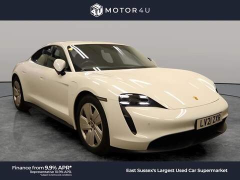 Porsche Taycan 4 CROSS TURISMO 5d 470 BHP SERVICE HISTORY|360°CAM|BOSE|21'S Estate Automatic Electric