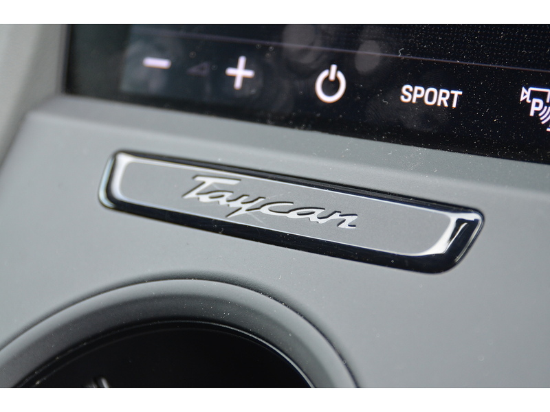 Porsche Taycan Performance Plus 93.4kWh Saloon 4dr Electric Auto RWD (476 ps) | P/SENSORS|H/SEATS|1 OWNER|VATQ - U11130