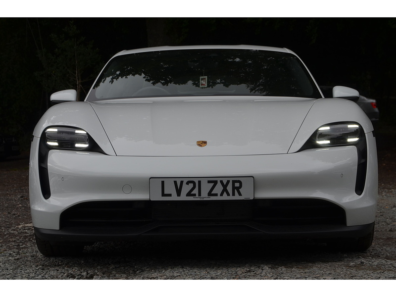 Porsche Taycan Performance Plus 93.4kWh Saloon 4dr Electric Auto RWD (476 ps) | P/SENSORS|H/SEATS|1 OWNER|VATQ - U11130
