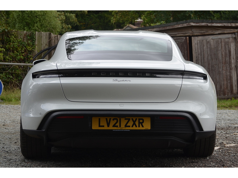 Porsche Taycan Performance Plus 93.4kWh Saloon 4dr Electric Auto RWD (476 ps) | P/SENSORS|H/SEATS|1 OWNER|VATQ - U11130