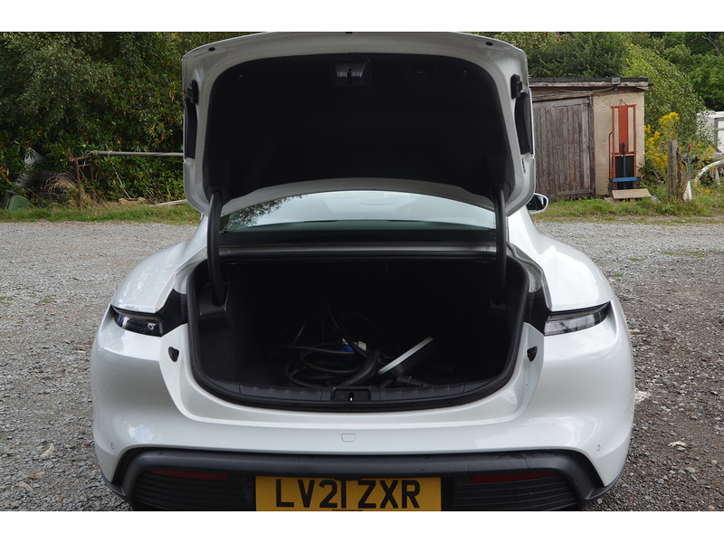 Porsche Taycan Performance Plus 93.4kWh Saloon 4dr Electric Auto RWD (476 ps) | P/SENSORS|H/SEATS|1 OWNER|VATQ - U11130