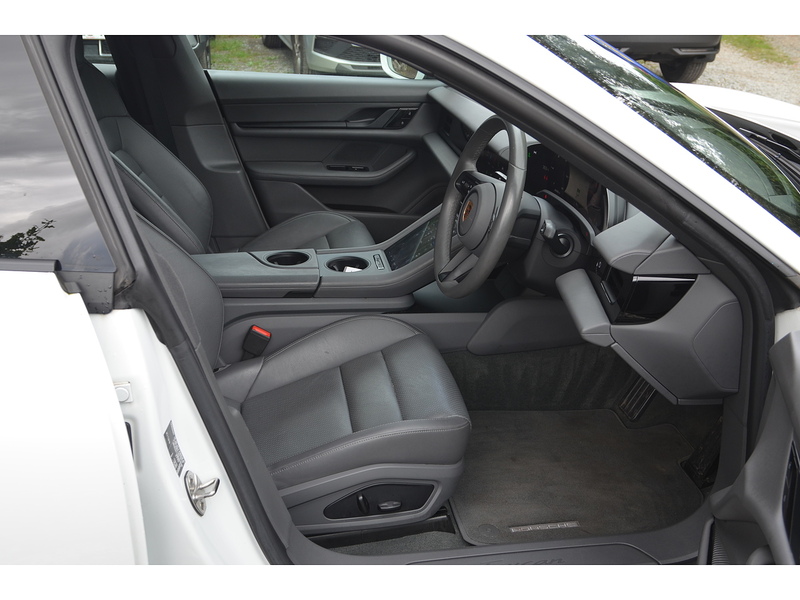 Porsche Taycan Performance Plus 93.4kWh Saloon 4dr Electric Auto RWD (476 ps) | P/SENSORS|H/SEATS|1 OWNER|VATQ - U11130