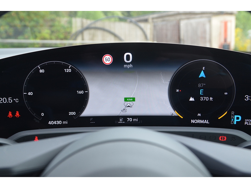Porsche Taycan Performance Plus 93.4kWh Saloon 4dr Electric Auto RWD (476 ps) | P/SENSORS|H/SEATS|1 OWNER|VATQ - U11130