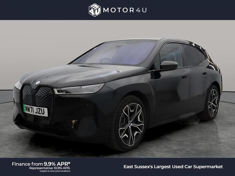 BMW iX 40 76.6kWh M Sport SUV 5dr Electric Auto xDrive (326 ps) | PAN ROOF|COMFORT PACK|1 OWNER - U11133