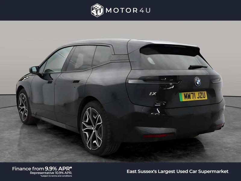 BMW iX 40 76.6kWh M Sport SUV 5dr Electric Auto xDrive (326 ps) | PAN ROOF|COMFORT PACK|1 OWNER - U11133